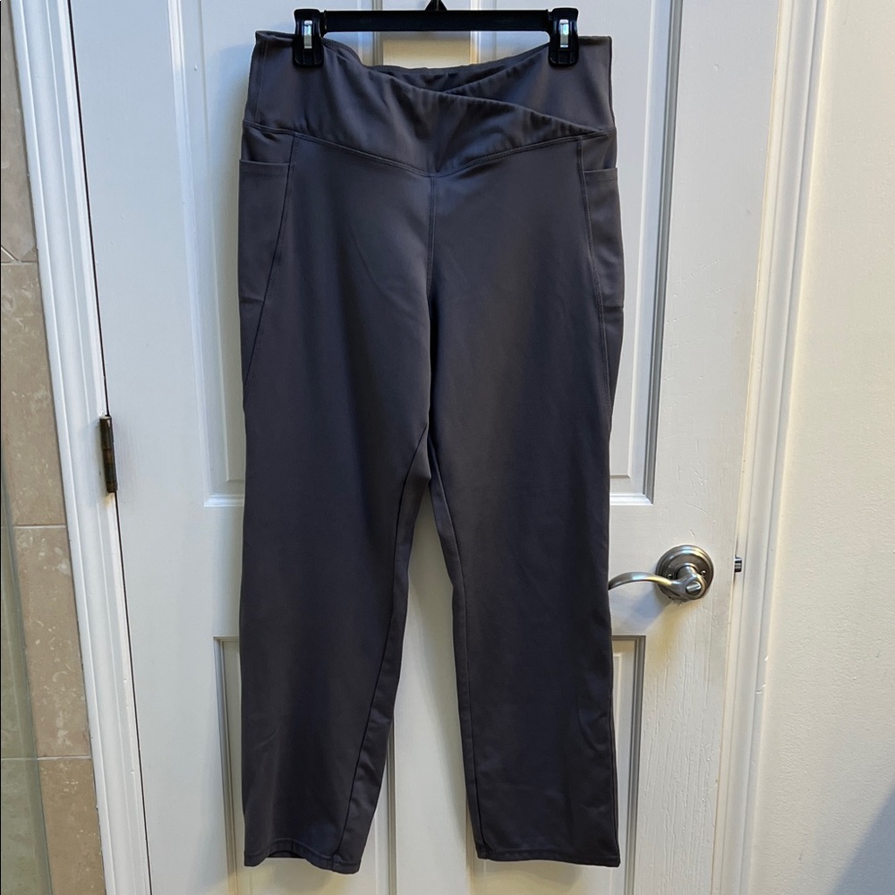 Jockey Gray Leggings